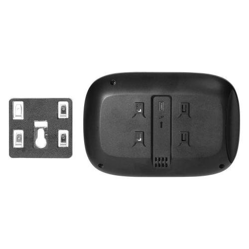 Vizor electronic 4.3'' cu functie de inregistrare si senzor de miscare, Orno