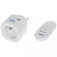 Priza cu telecomanda wireless 10A, Orno