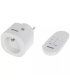 Priza cu telecomanda wireless 10A, Orno