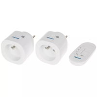 Set 2 prize cu telecomanda wireless, Orno