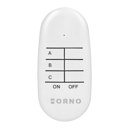 Set 2 mini prize cu telecomanda wireless, Orno