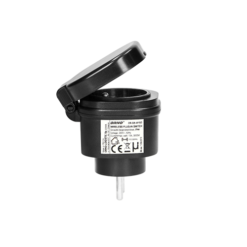 Set 2 prize cu telecomanda wireless IP44, Orno