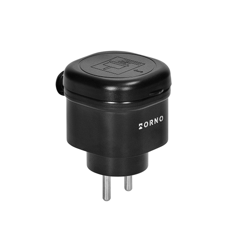 Set 2 prize mini cu telecomanda wireless IP44, Orno