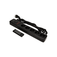 Prelungitor cu telecomanda wireless 3m, Orno