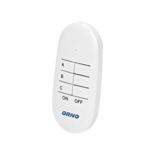 Priza schuko cu telecomanda wireless, Orno
