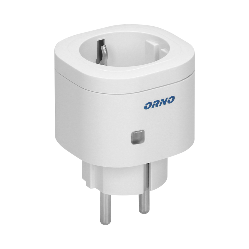 Priza schuko cu telecomanda wireless, Orno
