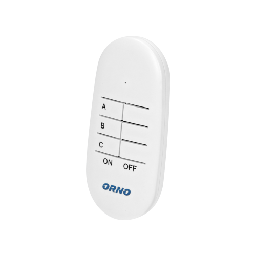 Set 3 prize schuko cu telecomanda wireless, Orno