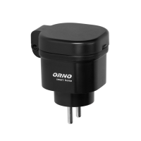 Priza wireless cu receptor radio IP44, Orno