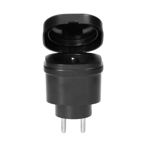 Priza wireless cu receptor radio IP44, Orno