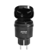 Priza schuko wireless cu receptor radio IP44, Orno