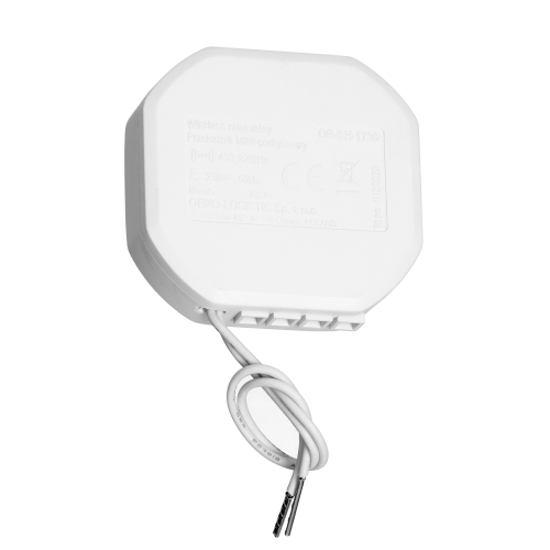 Releu mini wireless 1000W, Orno