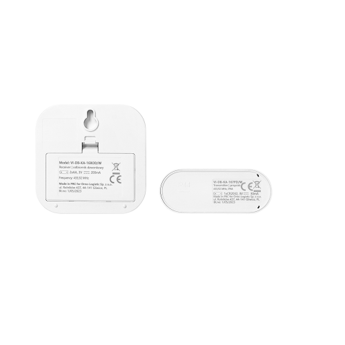 Sonerie wireless cu baterii TELA, Orno