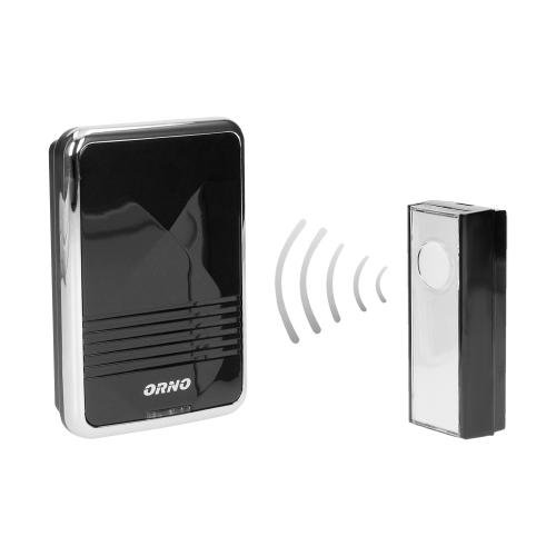 Sonerie wireless cu baterii CALYPSO II, Orno