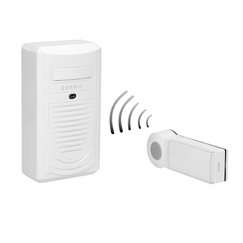 Sonerie wireless DISCO, Orno