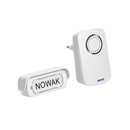 Sonerie wireless ERATO, Orno