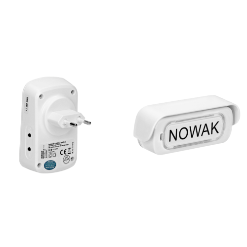 Sonerie wireless ERATO, Orno