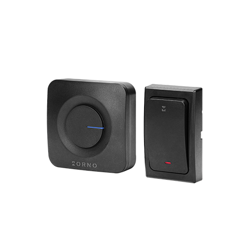Sonerie wireless ONDO negru, Orno