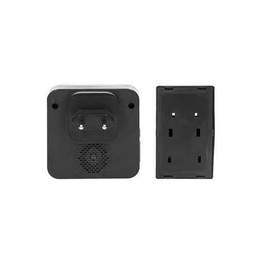 Sonerie wireless ONDO negru, Orno