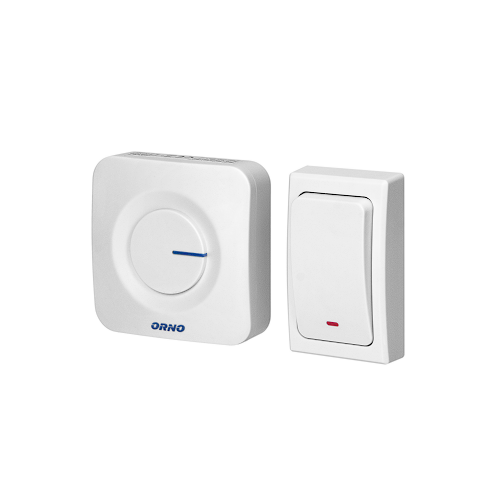 Sonerie wireless ONDO alb, Orno
