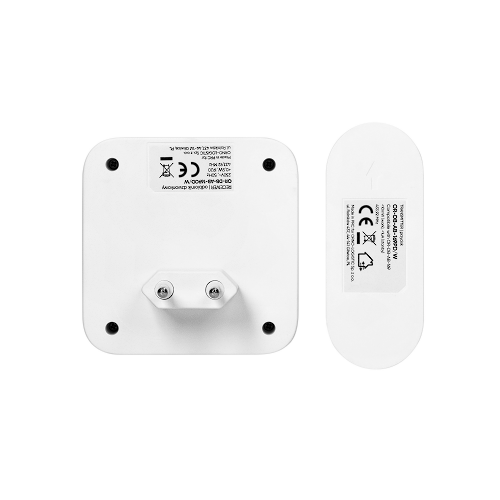 Sonerie wireless SETI alb, Orno