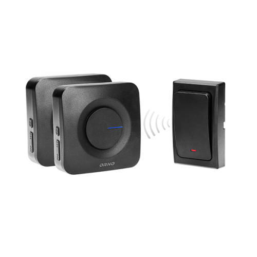 Set 2 sonerii wireless ONDO, Orno