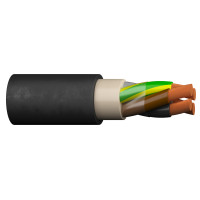 Cablu cupru flexibil RVK 1x16 0,6/1kv