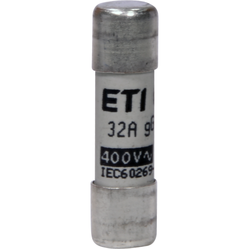 CH10x38 gG 32A/400V DC, ETI