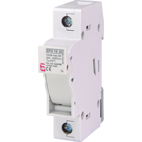 Siguranta cu fuzibil EFH 10 DC 1P, ETI