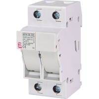 Siguranta cu fuzibil EFH 10 DC 2P, ETI