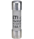 Siguranta fuzibila CH10x38 gPV 14A/1000V DC, ETI