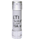 Siguranta fuzibila CH10x38 gPV 15A/1000V DC, ETI