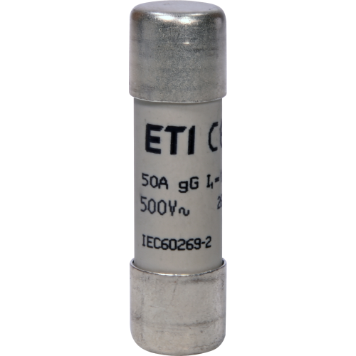 Siguranta fuzibila CH14x51 gG 50A/500V, ETI