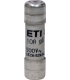 Siguranta fuzibila CH10x38 gG 10A/500V DC, ETI