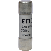 Siguranta fuzibila CH14x51 gG 32A/500V, ETI