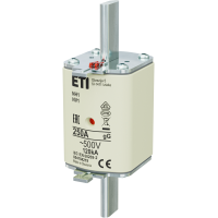 Siguranta MPR NH1 gG 250A/500V, ETI