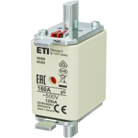 Siguranta MPR NH00 gG 160A/500V, ETI