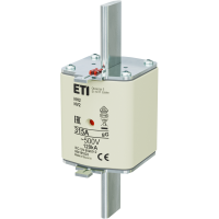 Siguranta MPR NH2 gG 315A/500V, ETI