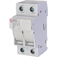 Siguranta cu fuzibil EFD 10 32A 2P, ETI