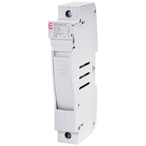 Siguranta cu fuzibil EFH 10 40A 1P, ETI