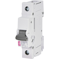 Siguranta Automata MCB 1P, 25A, 6kA, curba B, 1M, Eti