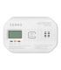 Detector de monoxid de carbon cu baterii 2xAA, Orno
