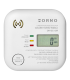 Detector de monoxid de carbon cu baterii 3V, Orno
