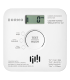 Detector de monoxid de carbon cu baterii smart, Orno