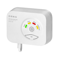 Detector de gaz GPL 230V, Orno