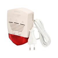 Senzor de gaz natural 230V, Orno