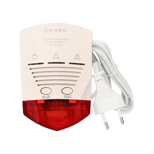 Senzor de gaz natural 230V, Orno