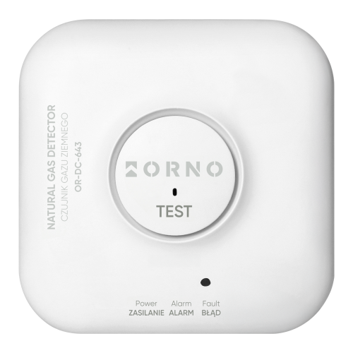 Senzor de gaz natural smart 230V, Orno