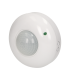 Senzor de miscare 360 1200W PIR alb, Orno