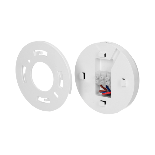 Senzor de miscare 360 1200W PIR alb, Orno