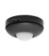 Senzor de miscare 360 1200W PIR negru, Orno